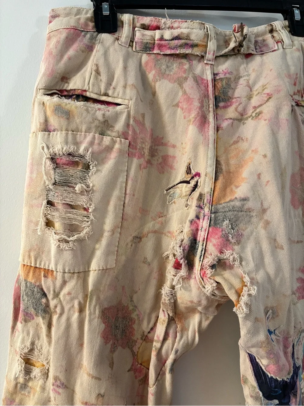Magnolia Pearl RARE limited edition pants women like new - Picture 7 of 16